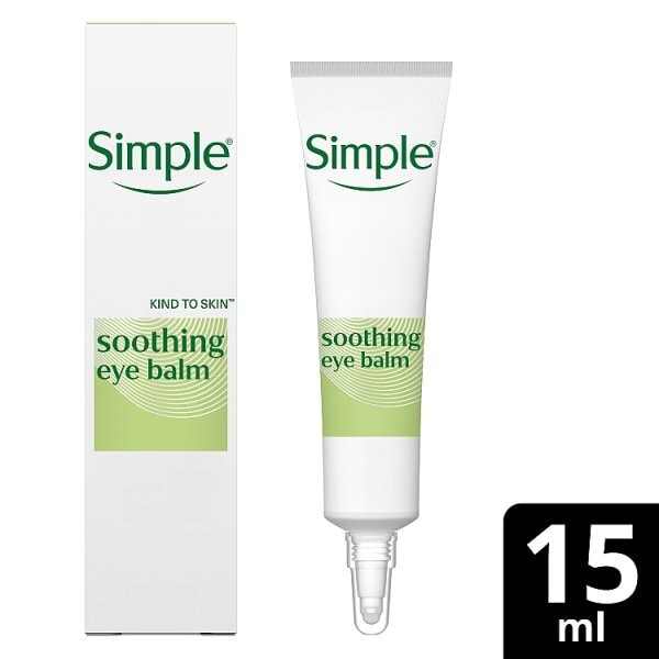 Simple Kind to Skin Eye Care Soothing Eye Balm 15 ml