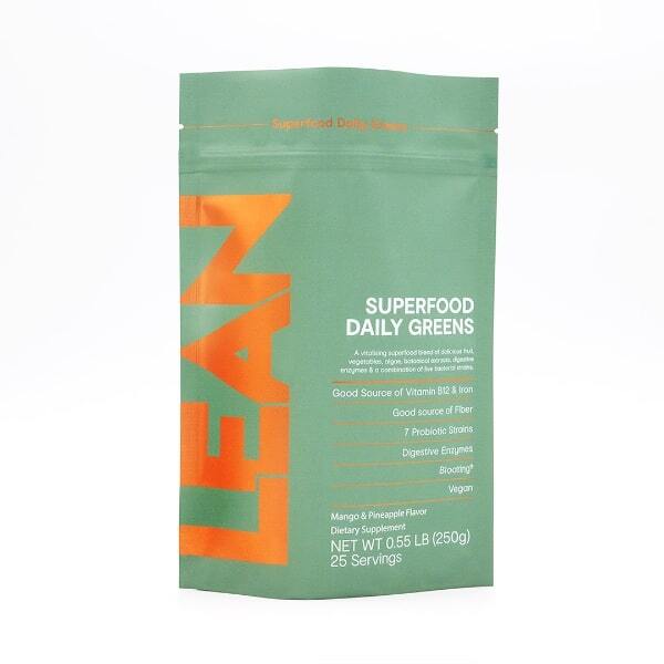 Lean Superfood Daily Greens