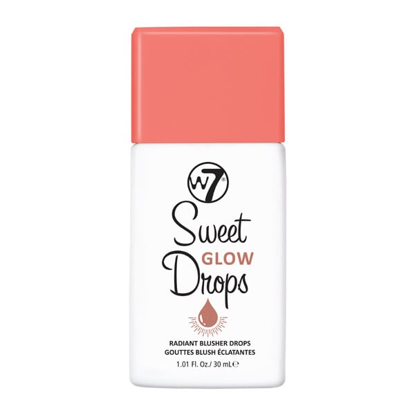 W7 Sweet Glow Drops - Cherish 30Ml