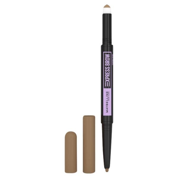 Maybelline Express Brow Duo Pencil + Powder, Dark Blonde