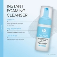 B. Instant Foaming Cleanser 100ML