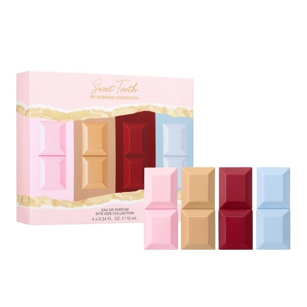 Sabrina Carpenter Bite Size Set 4 X 10Ml