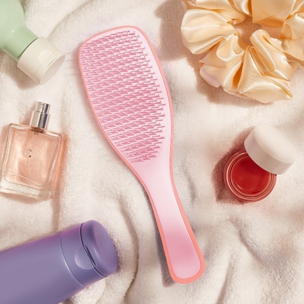 Tangle Teezer Naturally Curly Mango & Pink