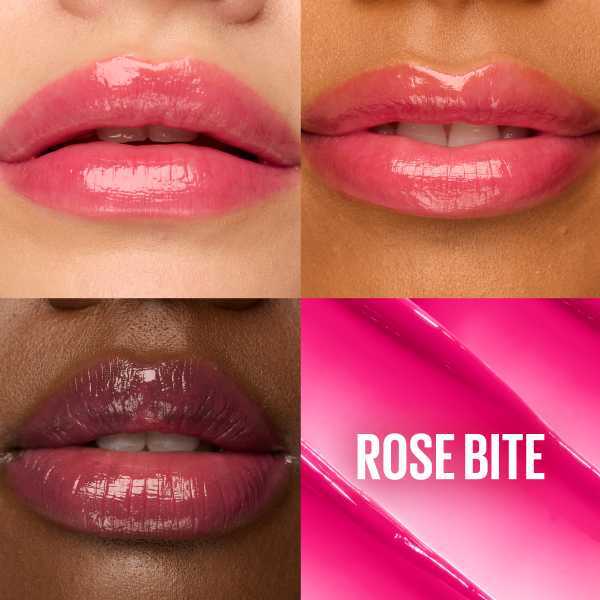 Maybelline Lifter Glaze Rose Bite