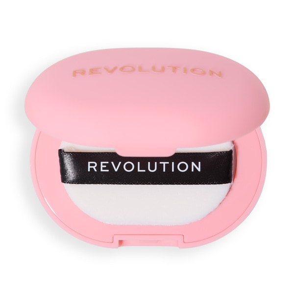 Revolution Powder Pops Instant Blur Setting Powder Rose