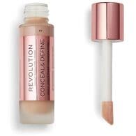 Revolution Conceal & Define Foundation F7