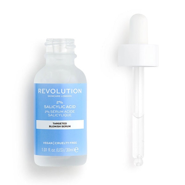 DNRAD Revolution Skincare Salicylic Acid Serum