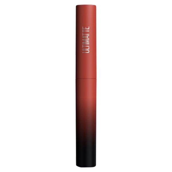 Maybelline Colour Sensational Ultimatte Lipstick - More Rust