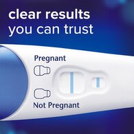 Clearblue Visual Ultra Early Pregnancy Test - 2 Tests