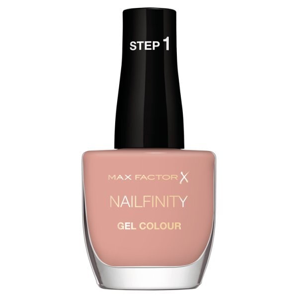 Max Factor Nailfinity Gel Nail Polish - 200 The Icon