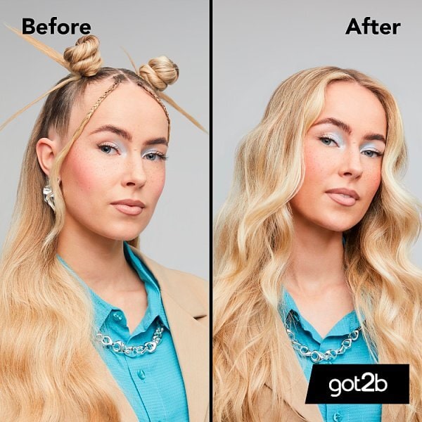 Got2b Un-Glued Styling Remover Foam