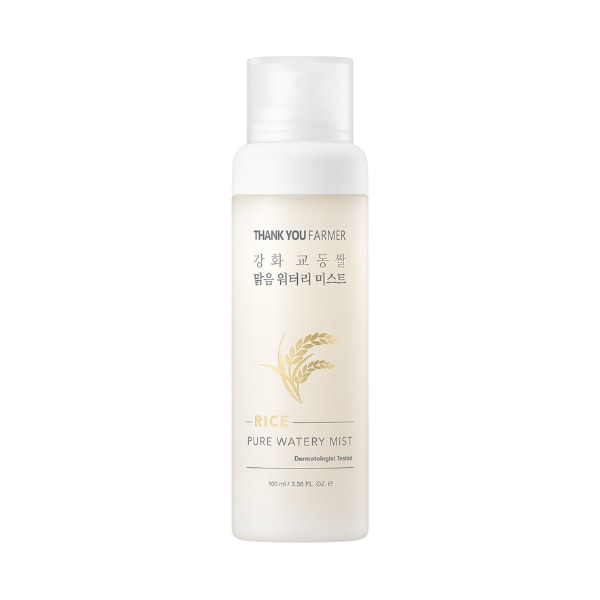 Thank You Farmer Rice Pure Milky Hydrating Mist 100