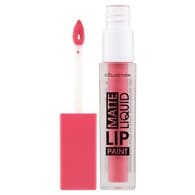 Collection Matte Liquid Lip Paint Sh5 Self Starter