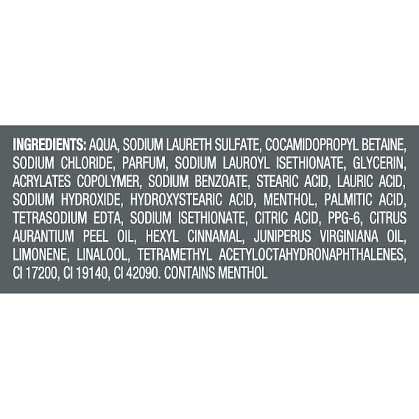 Dove Men+Care Refreshing Extra Fresh 3in1 Hair, Face & Body Wash 400ml