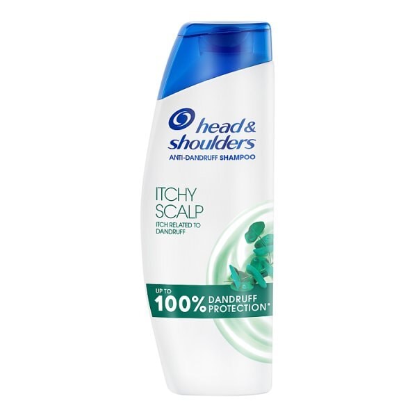 Head & Shoulders Itchy Scalp Shampoo, 400Ml