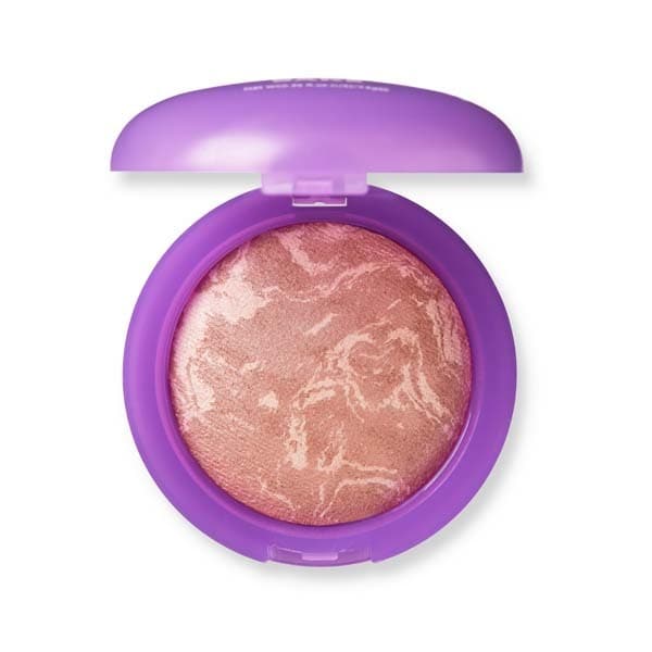 Trouble Maker Cheekie Bake Blush Bake Sale Peach