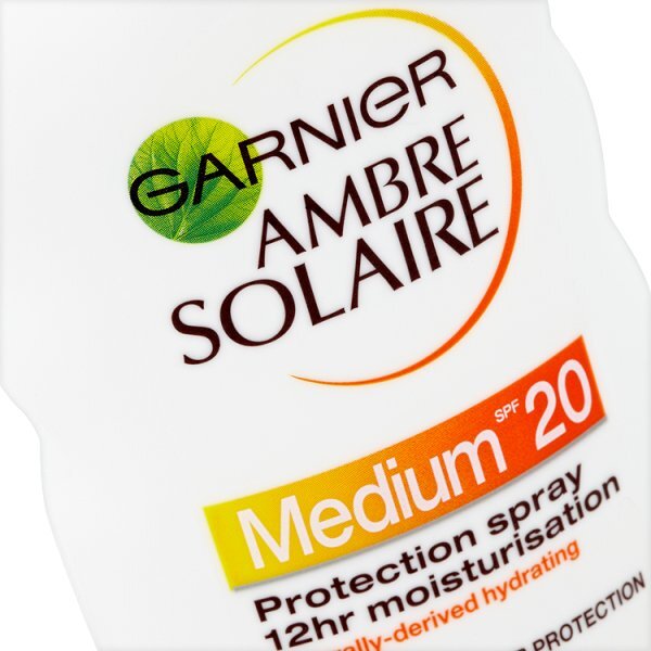 Ambre Solaire Spray SPF 20 200ml