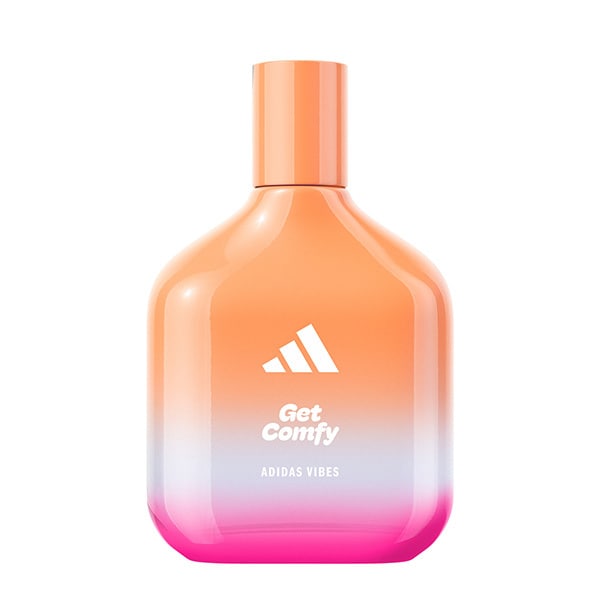 adidas Vibes Get Comfy Eau de Parfum, For All, 100ml