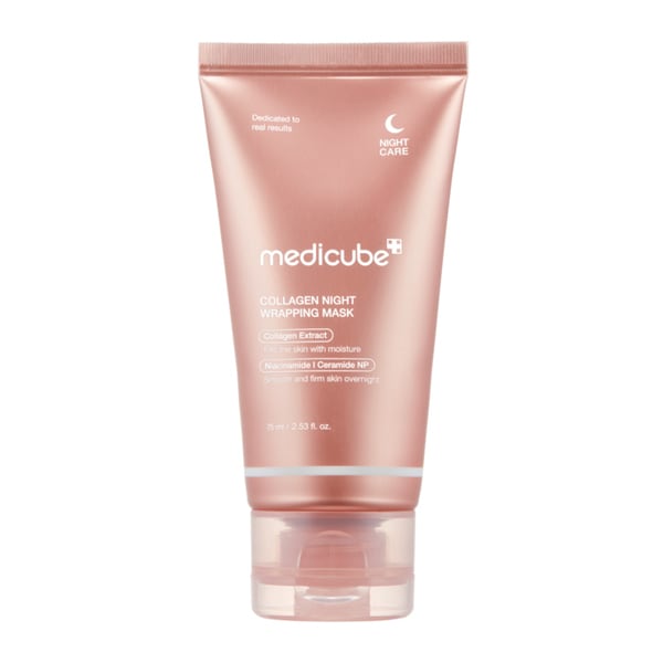 Medicube Collagen Night Wrapping Mask 75ml