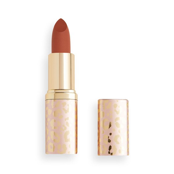 Revolution Pro New Neutrals Satin Matte Lipstick Rumba
