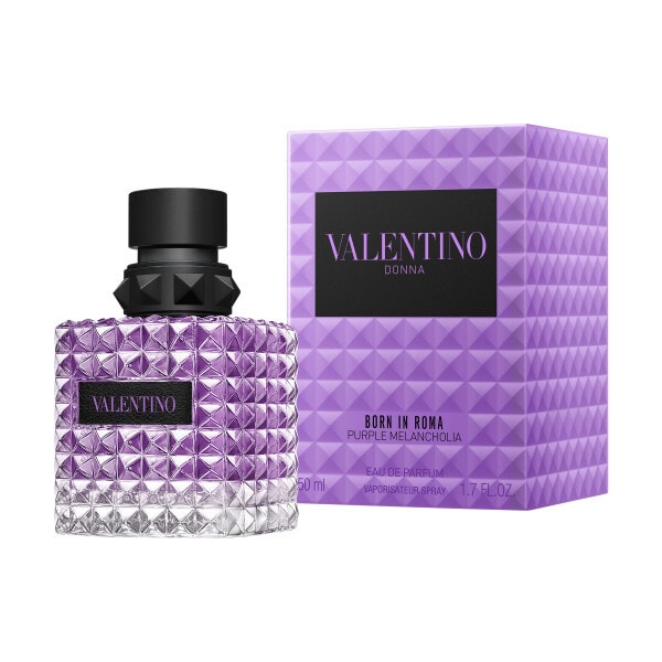 VALENTINO BORN IN ROMA PURPLE DONNA 50ML