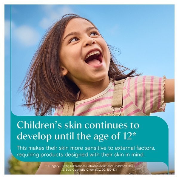 Aveeno Kids Bubble Bath & Wash 400ml