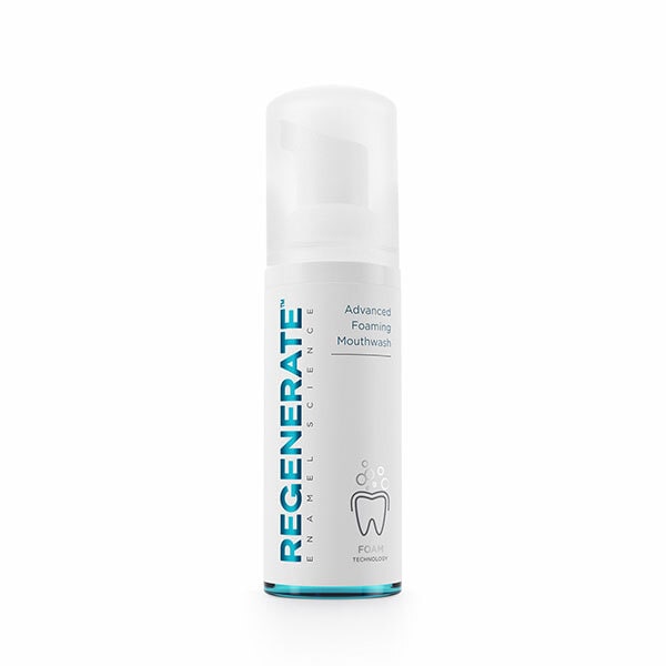 DNR REGENERATE Advanced Foaming Mouthwash 50ml