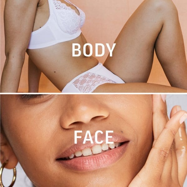 Veet Oriental Floral Vanilla Warm Wax Microwavable Jar 250ml