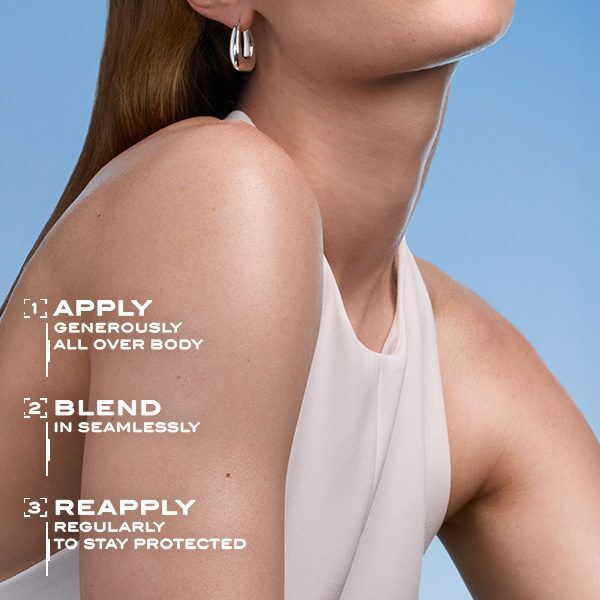 Lancaster Sun Beauty Body Milk SPF30 175ml