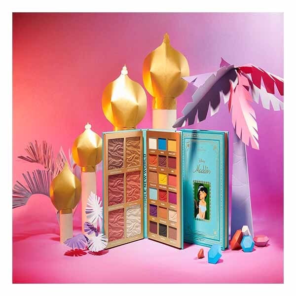 I Heart Revolution X Disney Fairytale Palette Jasmine