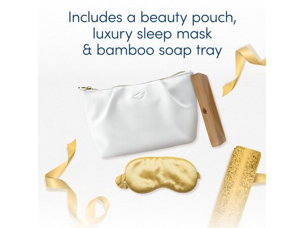 Dove Pamper Ultimate Complete Collection Gift Set 4 piece