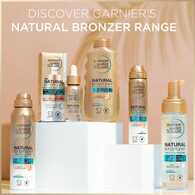 Garnier Ambre Solaire Natural Bronzer Self-Tan Drops 30Ml