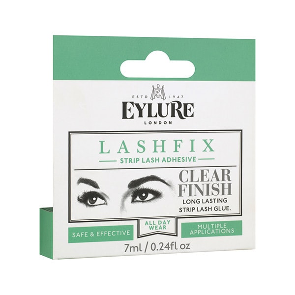 Eylure Lashfix Eyelash Glue Clear 6ml