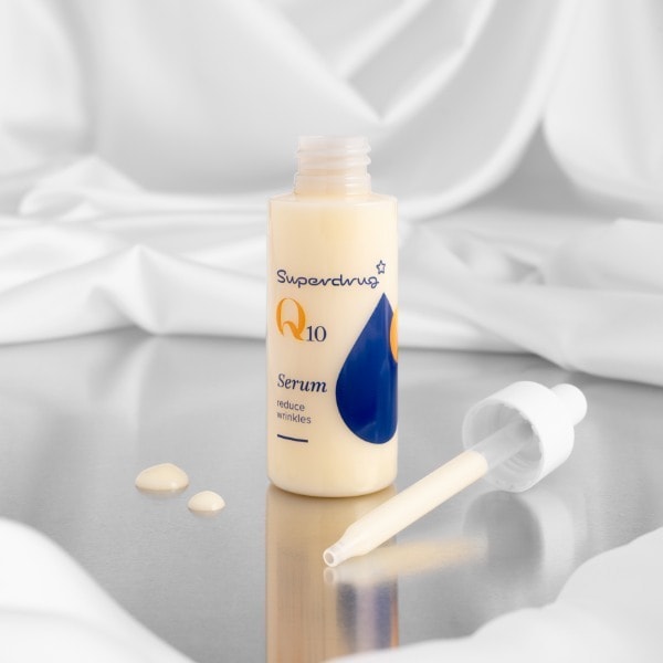 Superdrug Skin Essentials Q10 Serum 50ml
