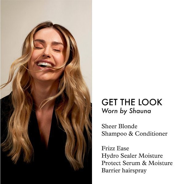 John Frieda Sheer Blonde Brightening Shampoo 250Ml