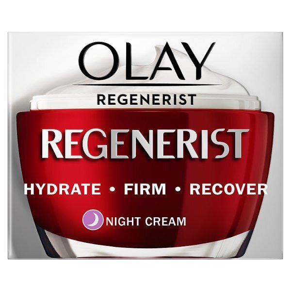 Olay Regenerist Anti-Ageing Night Face Cream 50ml