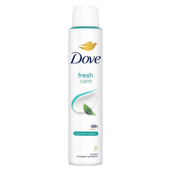 Dove Women Anti-Perspirant Deodorant Spray Fresh 200ml