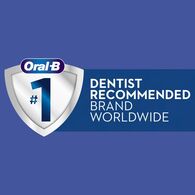 Oral-B All Round Black 40 Med Manual Toothbrush Triple Pack