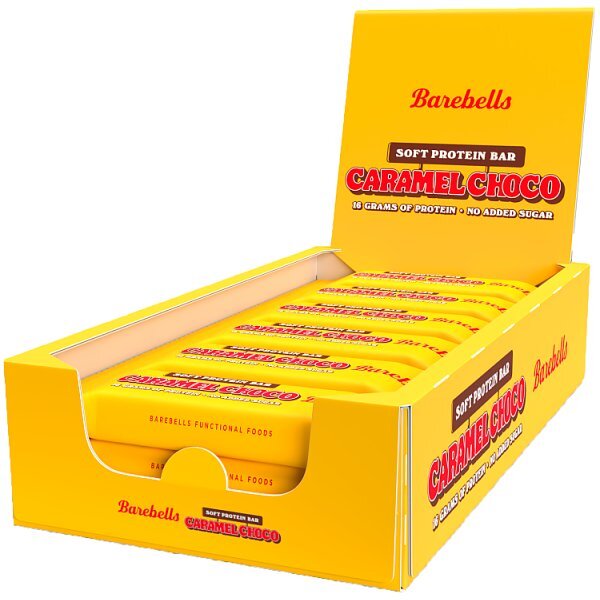 Barebells Caramel Choco 55G