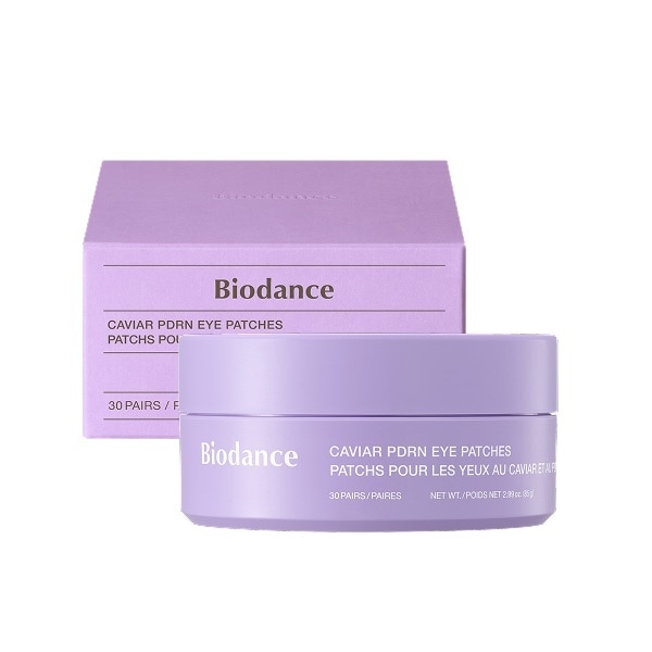 Biodance Caviar Pdrn Eye Patches 30 Pairs