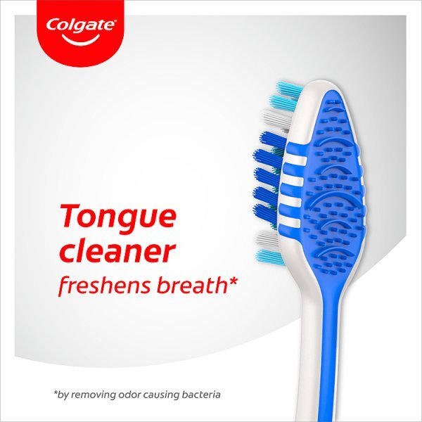 Colgate Zig Zag Firm Manual Toothbrush Single