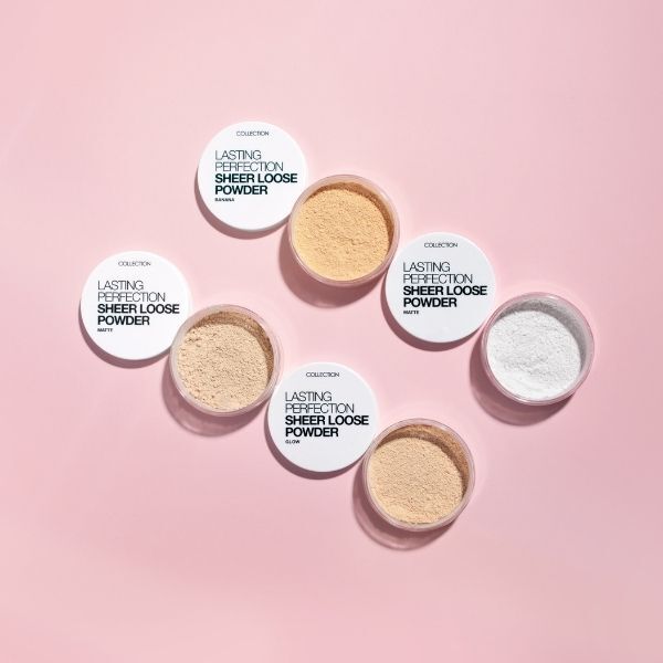Collection Lasting Perfection Loose Powder Translucent Glow