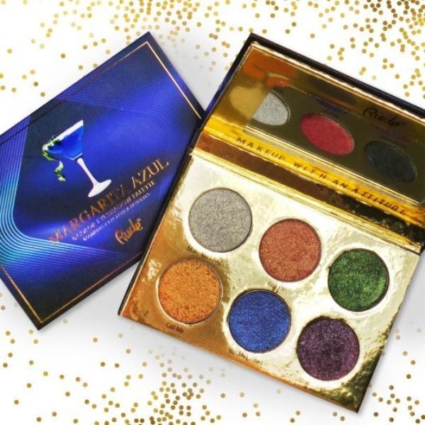 DNR Rude Cosmetics Cocktail Party Eyeshadow Palette