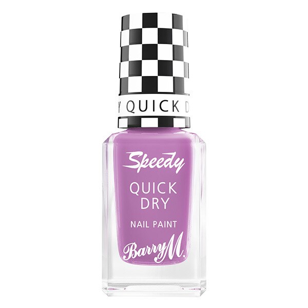Barry M Speedy Nail Paint 11 - Need For Speed