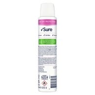 Sure Anti-Perspirant Aerosol Essential Invisible Pure 200ml