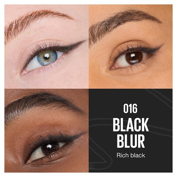 Maybelline Sculpting Stix Eyeliner 016 Black Blur