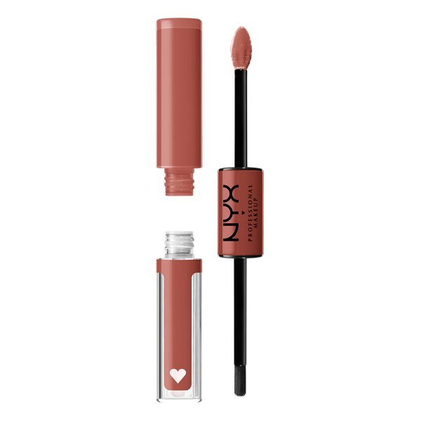NYX Professional Makeup Shine Loud Gloss Ambition Statement