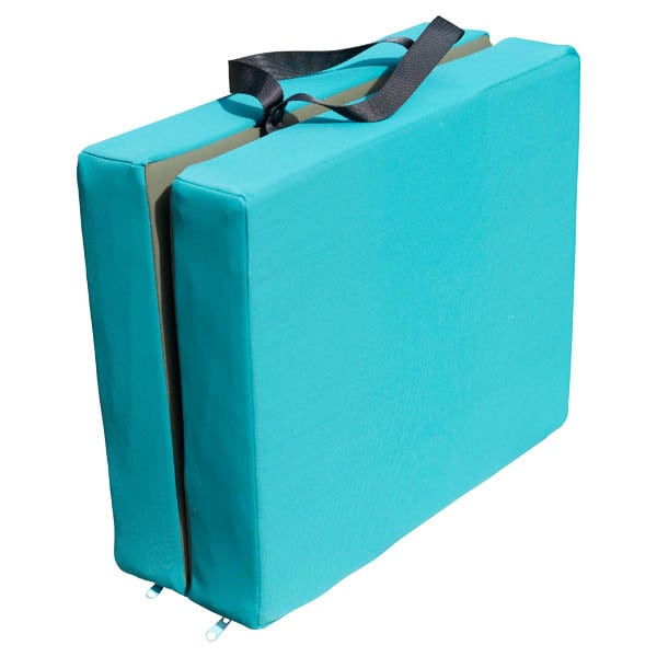 DNR ST HELENS FOLDING KNEELER CUSHION