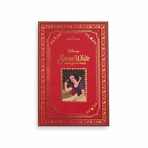 I Heart Revolution X Disney Palette Snow White