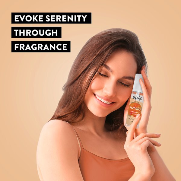 DNR Impulse Mist-Ic Collection Serenity Body Mist